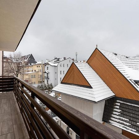 Mountain View Apartment Zborowskiego Krupowki By Noclegi Renters Zakopane Kültér fotó