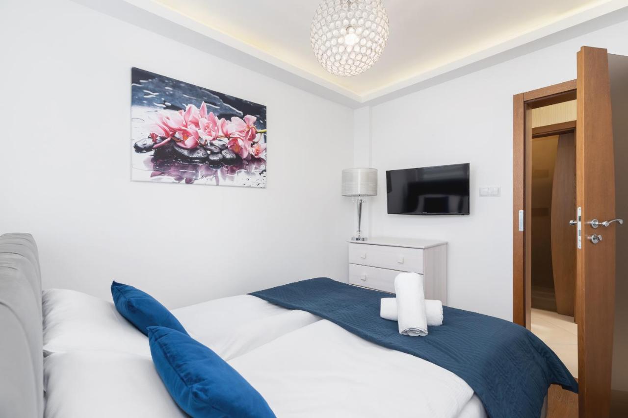 Mountain View Apartment Zborowskiego Krupowki By Noclegi Renters Zakopane Kültér fotó