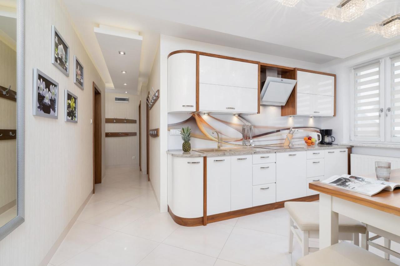 Mountain View Apartment Zborowskiego Krupowki By Noclegi Renters Zakopane Kültér fotó